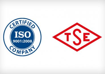 ISO 9001:2008 ve TSE